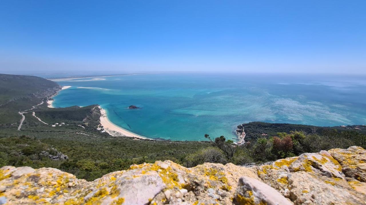 Arrabida Cozy House Villa Палмела Екстериор снимка