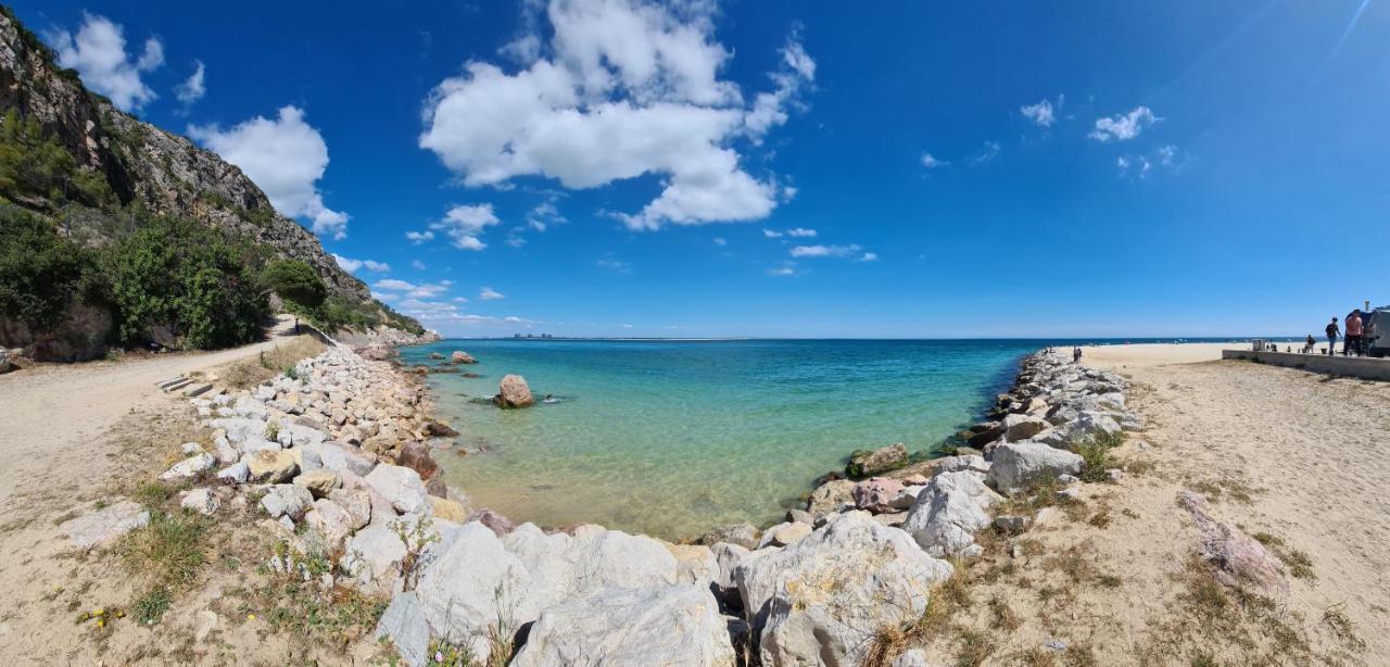 Arrabida Cozy House Villa Палмела Екстериор снимка