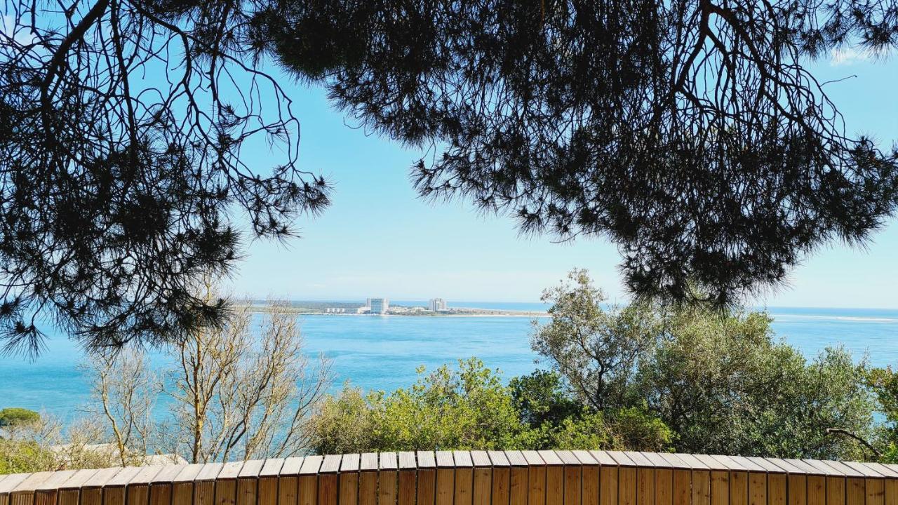 Arrabida Cozy House Villa Палмела Екстериор снимка